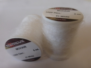 Mohair White (spool 01)